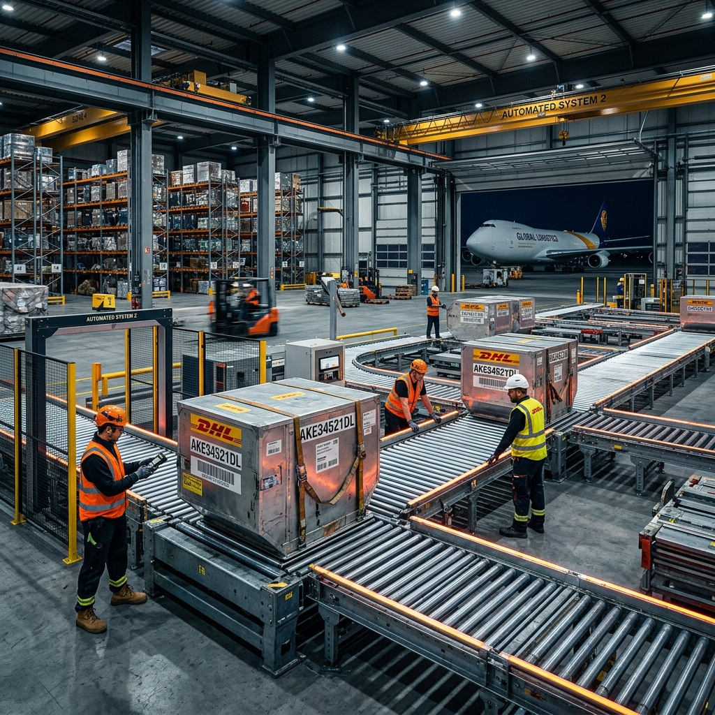Air Cargo Handling