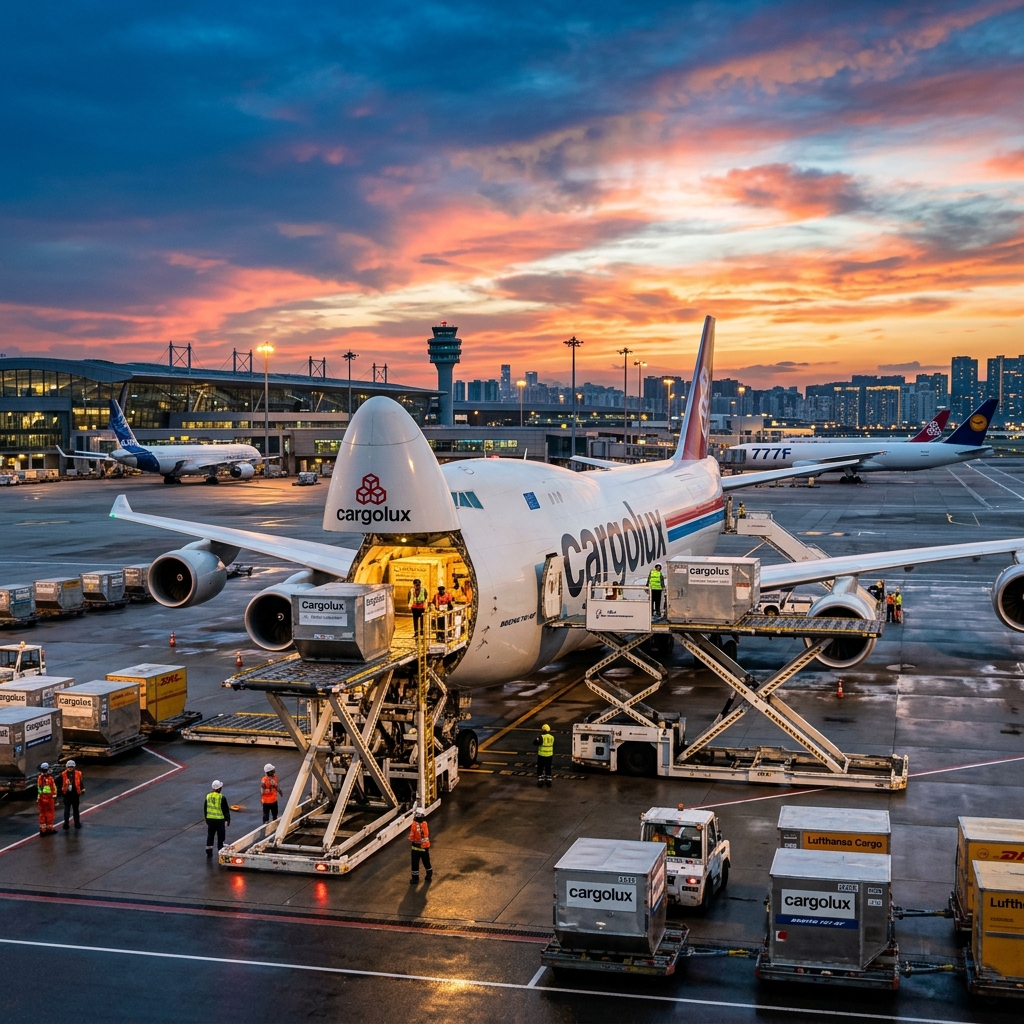 Strategic Air Freight